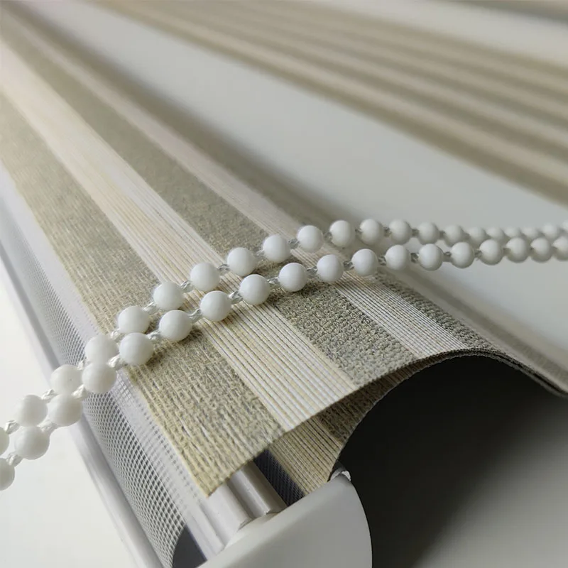 Водонепроницаемая штора Зебра и для кухни французских окон | Шторы