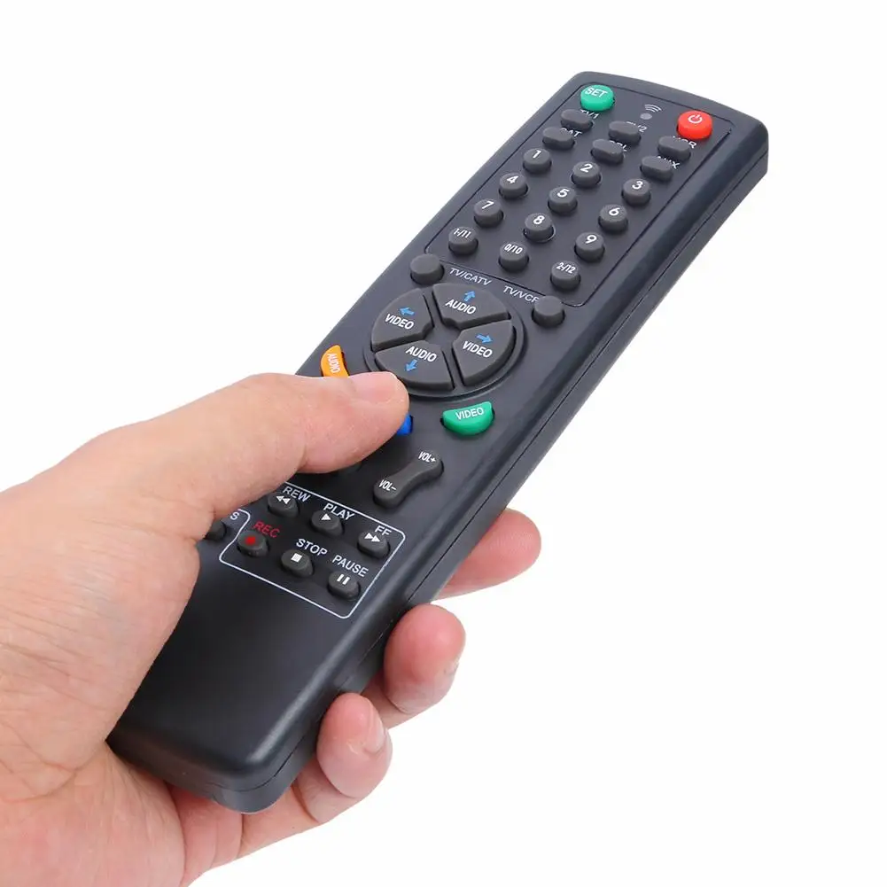 Универсальный многофункциональный пульт дистанционного управления 6 в 1 для ТВ DVD