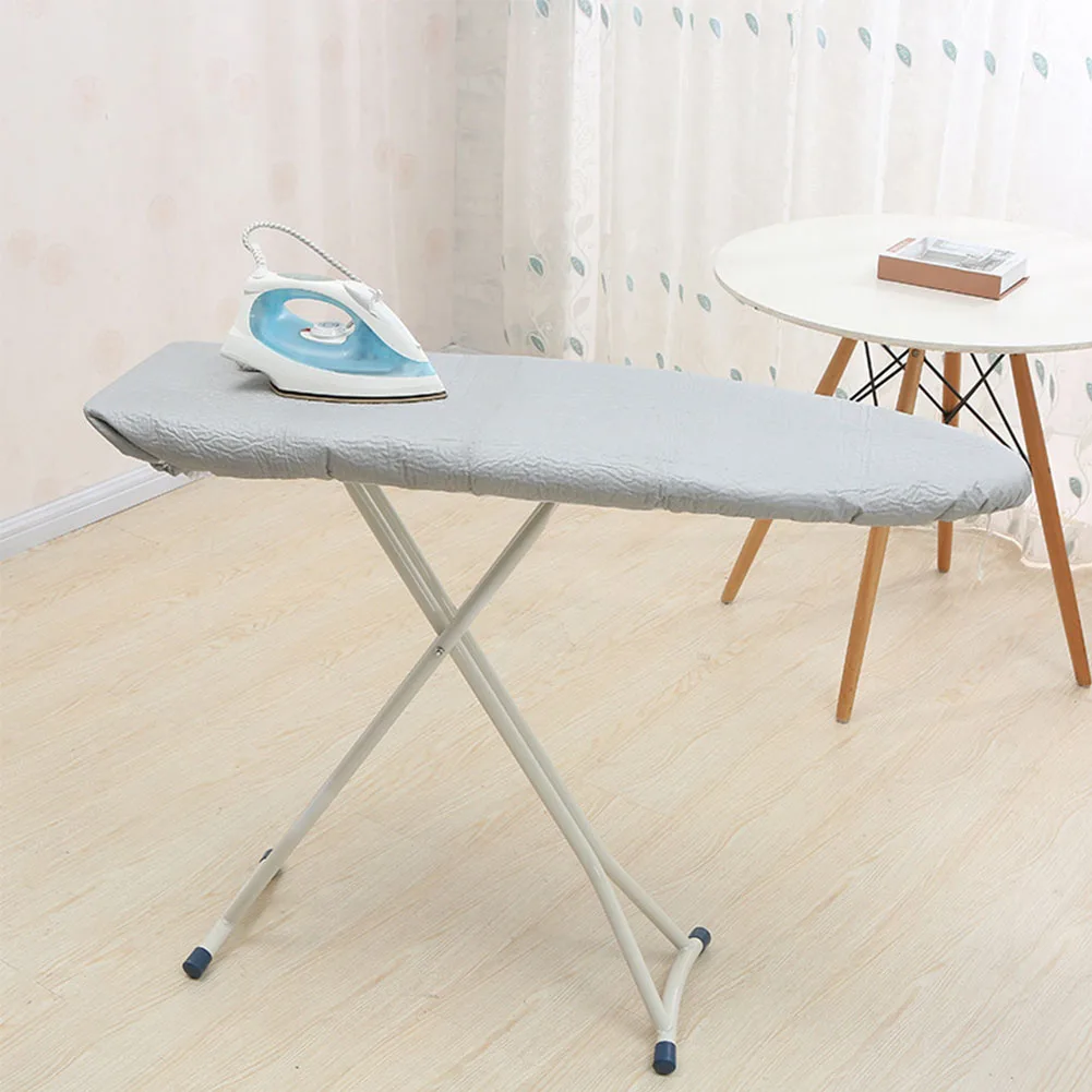 Нескользящий чехол для гладильной доски универсальный светоотражающий