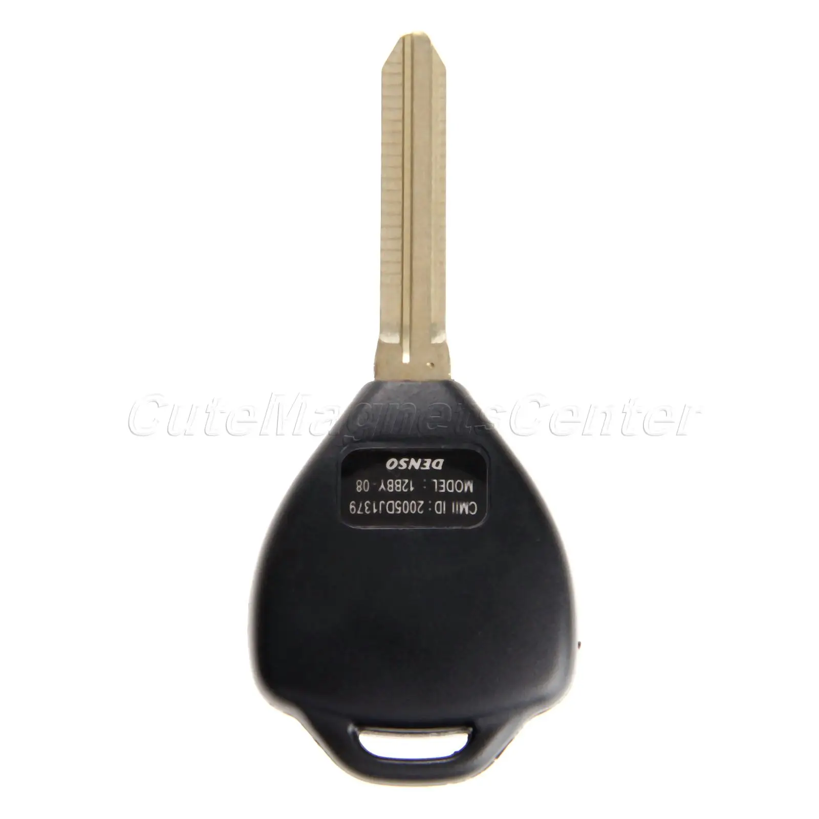 4 кнопки чехол для дистанционного ключа от машины оболочка FOB Крышка Toyota Corolla Yaris