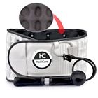 Спинномозговой массажер, поддерживающий пояс для физиотерапии, декомпрессии, боли в спине, нижней поясницы, поддержки поясницы, спины, уход за тепловой терапией