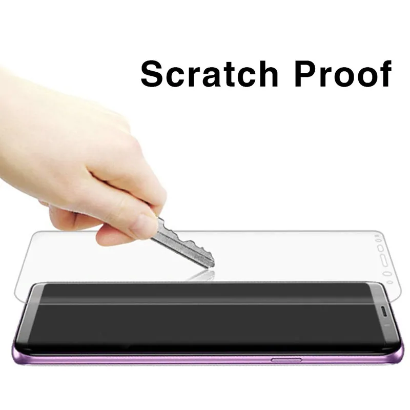 tempered glass for samsung note 9 8 s9 s8 plus s7 s6 edge protective glas screen protector on galaxy not 8s 9s 7s s 9 8 7 6 film free global shipping
