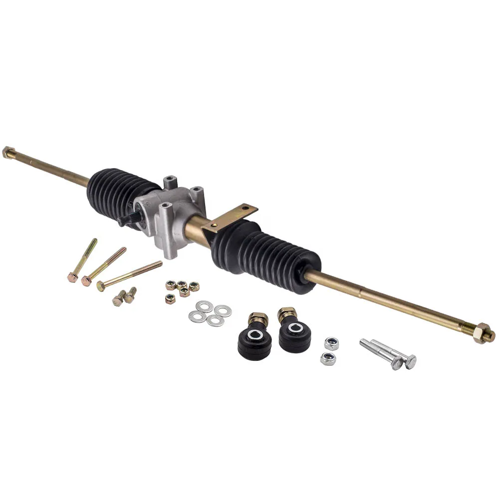

RACK and PINION w/TIE ROD ENDS For POLARIS RZR 800 EFI 2008 2009 2010 2011 2012 2013 2014