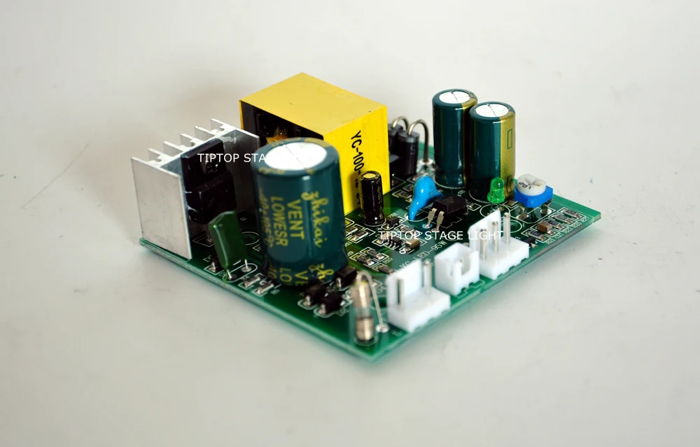 Светодиодный мини-прожектор TIPTOP YC-LED-95W 7x10 Вт 4 в 1 24 В + 12 | Лампы и освещение