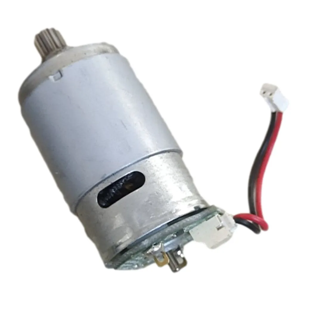 

1pc Vacuum Cleaner Main Roller Brushes Engine Motor For CONGA 990 For Ecovacs Deebot N79 For Eufy RoboVac 11C Engine Replacement