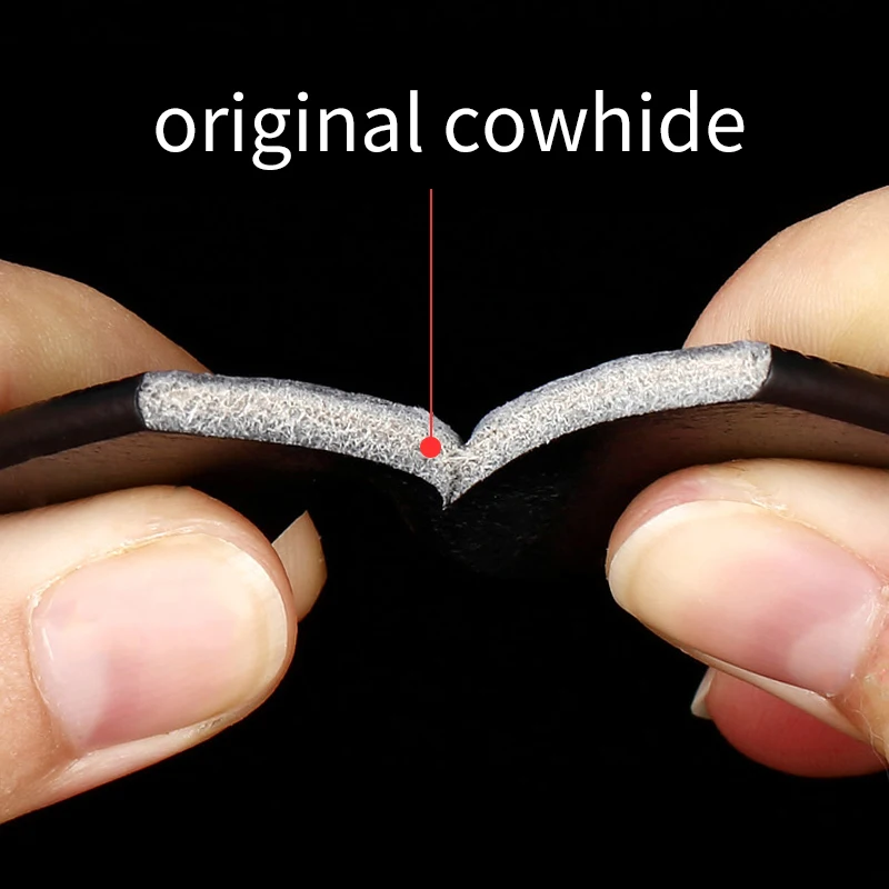 Мужской ремень из натуральной кожи модный мужской латуни с автоматической