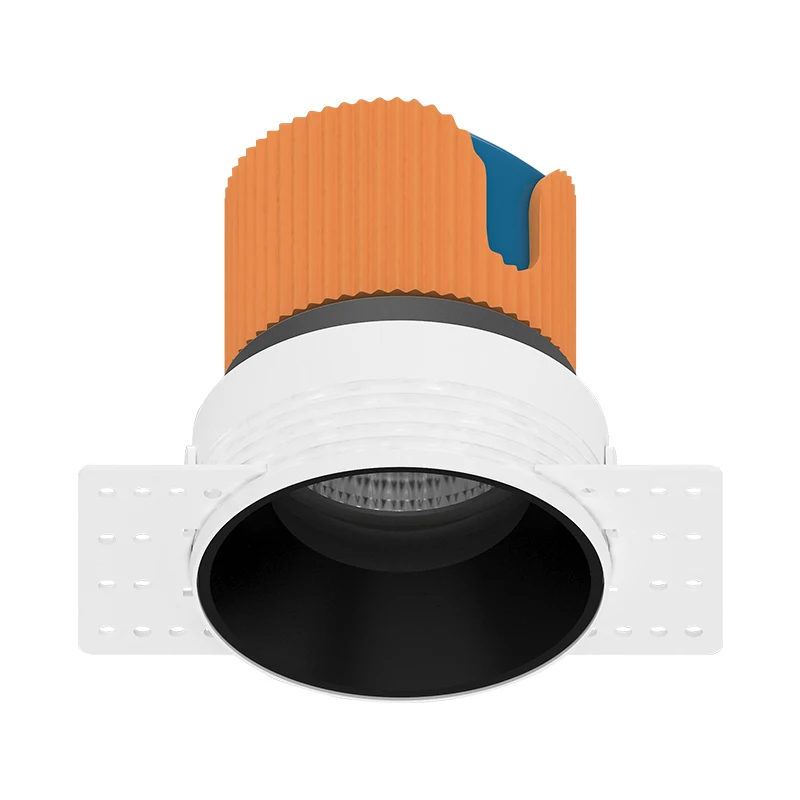 Прожектор SCON без рамы легко чистится в домашнем стиле простая интерьерная линия