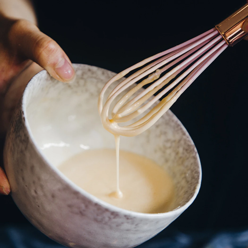 

5PCS Silicone Cooking Utensils Set Universal Egg Whisk Food Tongs for Kids Kitchen Utensils Cooking Supplies Multi Purpose