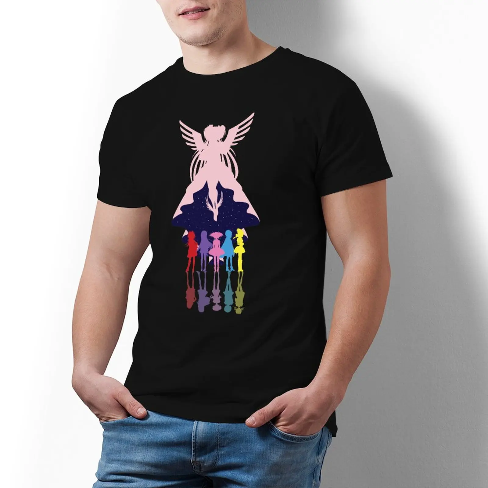 

Футболка мужская хлопковая с коротким рукавом, 4xl