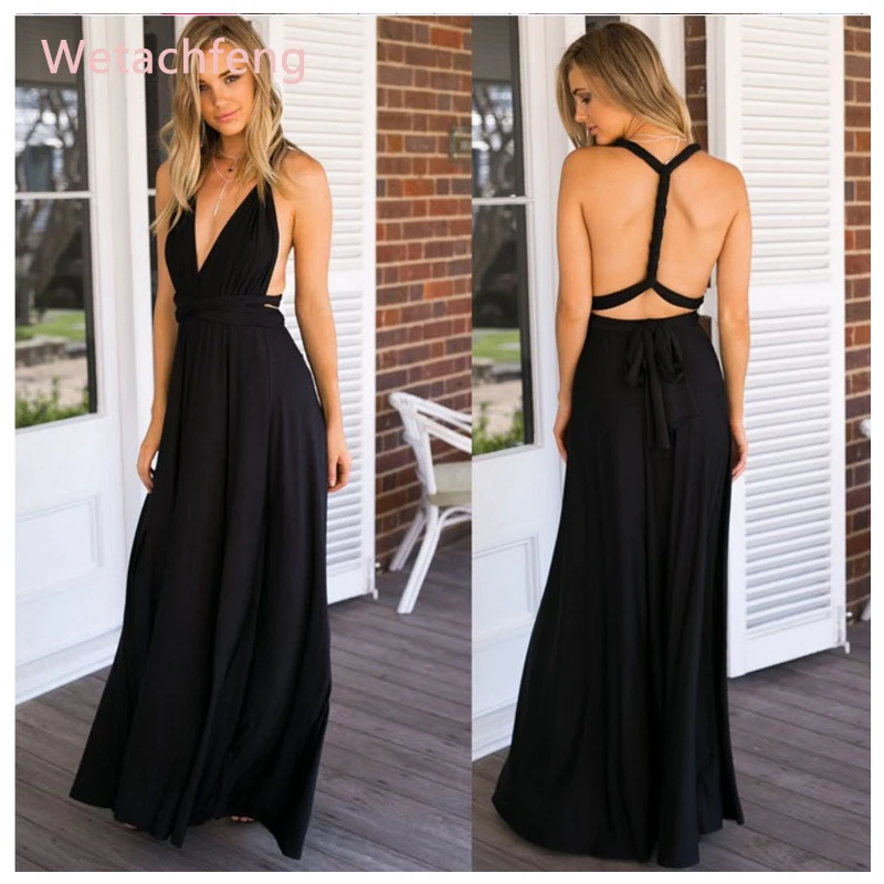 2020 Новое поступление на Новый год платье Красный слинг Бандажное для подружки