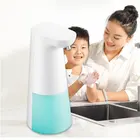 Умный автоматический дозатор для мыла с функцией обнаружения, умный индукционный дозатор для жидкого мыла, авто Бесконтактная Мойка для рук