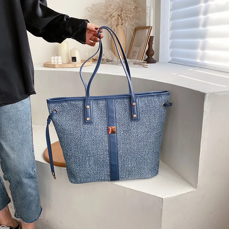 Сумки для женщин 2020 вместительная сумка женская джокер на одно плечо специальная