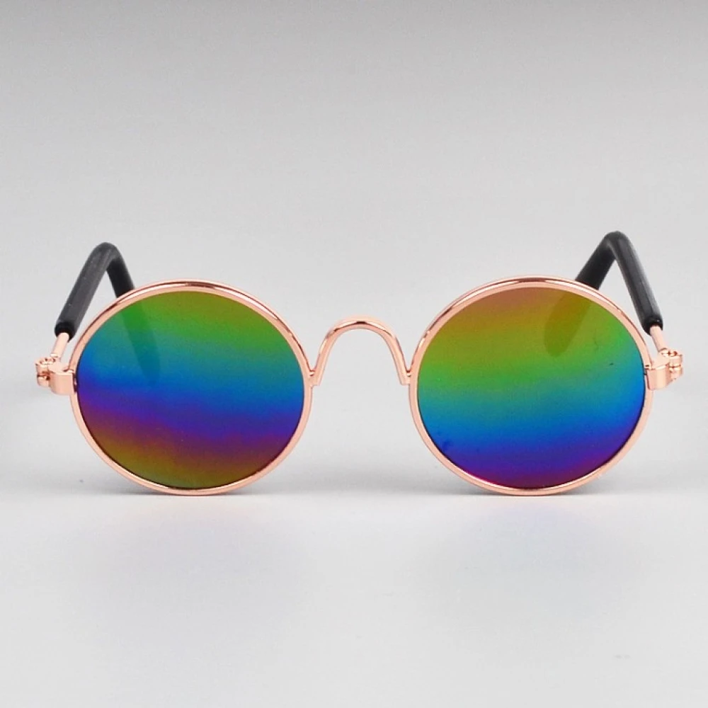1PC Lovely Pet Cat Glasses Dog Products For Little Eye-wear Protection Sunglasses Photos Accessories | Дом и сад