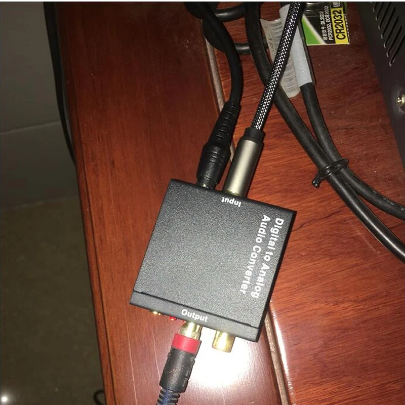 HIFI 5 1 SPDIF RCA цифровой коаксиальный кабель Aux Jack вспомогательный аудио видео