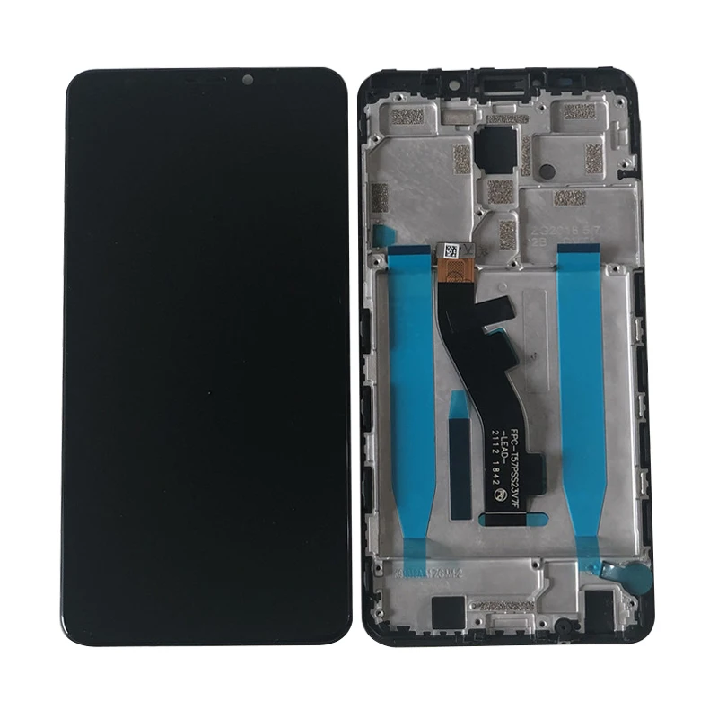 Для 5," Meizu M8/V8 Pro, глобальная версия, 4 ГБ, 64 ГБ, Axisinternational, ЖК-дисплей с рамкой+ сенсорная панель, дигитайзер