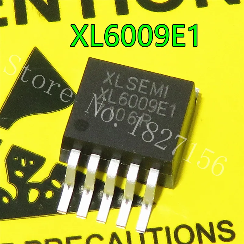 XL6009 XL6009E1 TO263 XLSEMI повышающий преобразователь мощности оригинальный