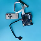 Комплект работы для B156XW02 1366X768 дисплей светодиодный HDMI VGA AV 15,6 