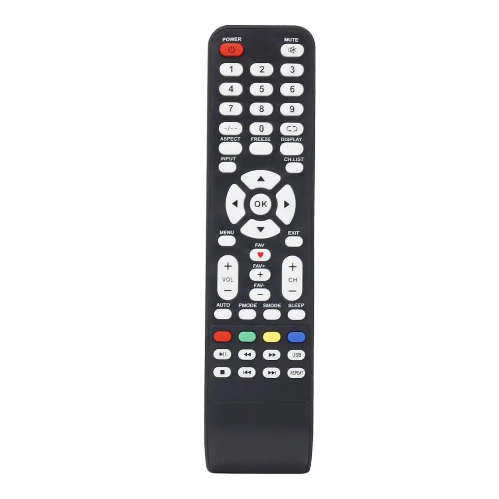 Новый пульт дистанционного управления для hkc blauberg ATASHII Nakamichi lcd smart tv 32D7A EH32H4D EH40D4K