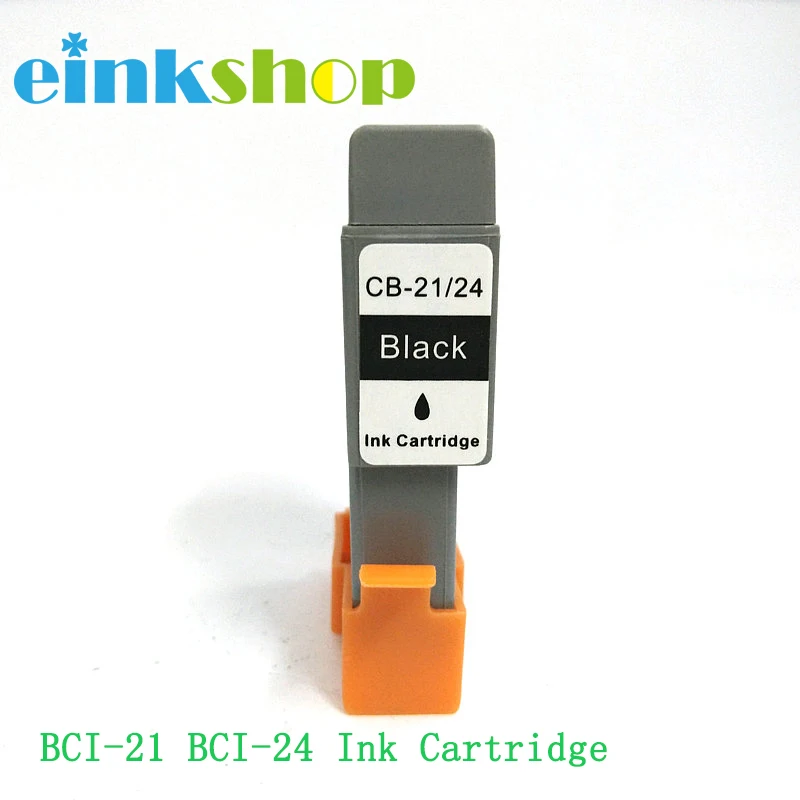 Чернильный картридж Einkshop картриджи для Canon BJC 2000 2100 2115 2120 400 410 400j 4000 1/2/2/4/4/4/4|ink