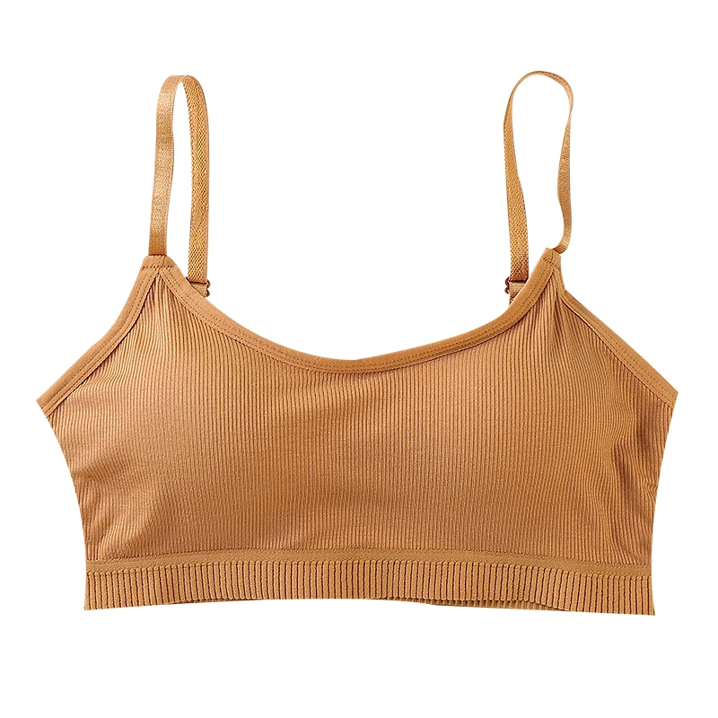 

Camisole Tank Wireless Brassiere Push Up Lingerie Woman Lingerie Feminina Intimate Underwear Back Closure Underwear & Sleepwears