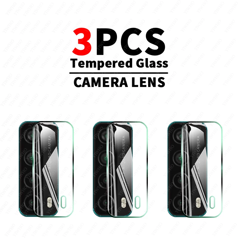 

Camera Protector Protective Glass for Huawei P Smart 2021 p40 p30 pro plus lite e y5p y6p y7p y8p honor 10x 9x lite lens Screen