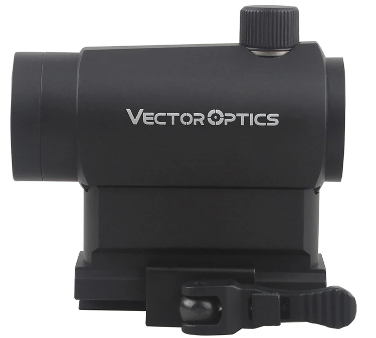 10 шт. векторная оптика Maverick 1x22 охотничий прицел Reflex Red Dot Sight с 21 мм QD Riser Picatinny Weaver Mount