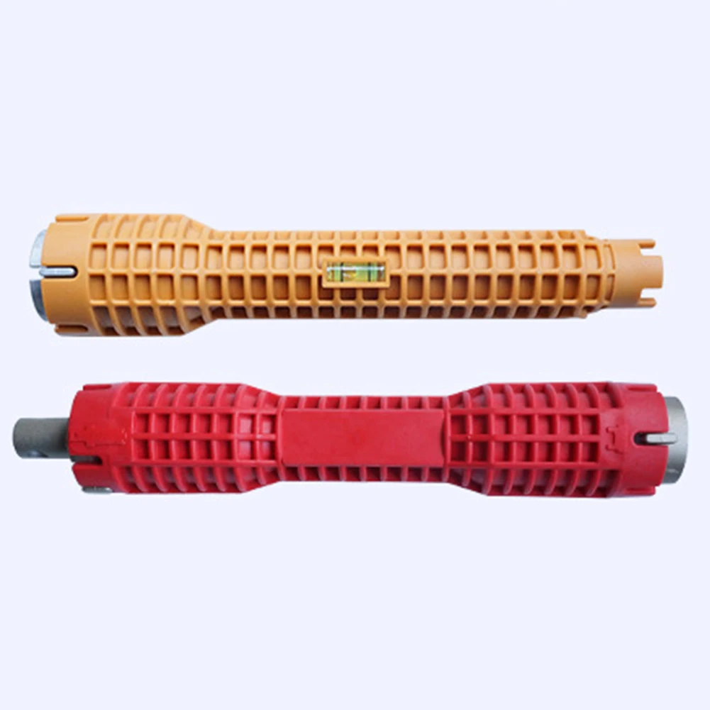 

Multi-function Sink Wrench, Screw Nut Wrench Sink Installer Repair Tool Pipe Spanner for Bathroom Kitchen