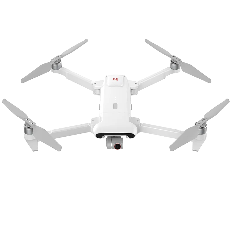 Дрон FIMI X8SE 2022 радиус 10 км камера 4K GPS FPV 3-осевой подвес | Электроника