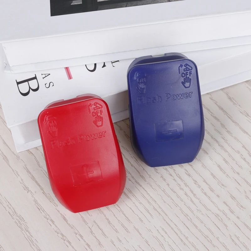 Универсальный быстроразъемный аккумулятор 12 В 1 пара зажимы клемм Аккумулятор