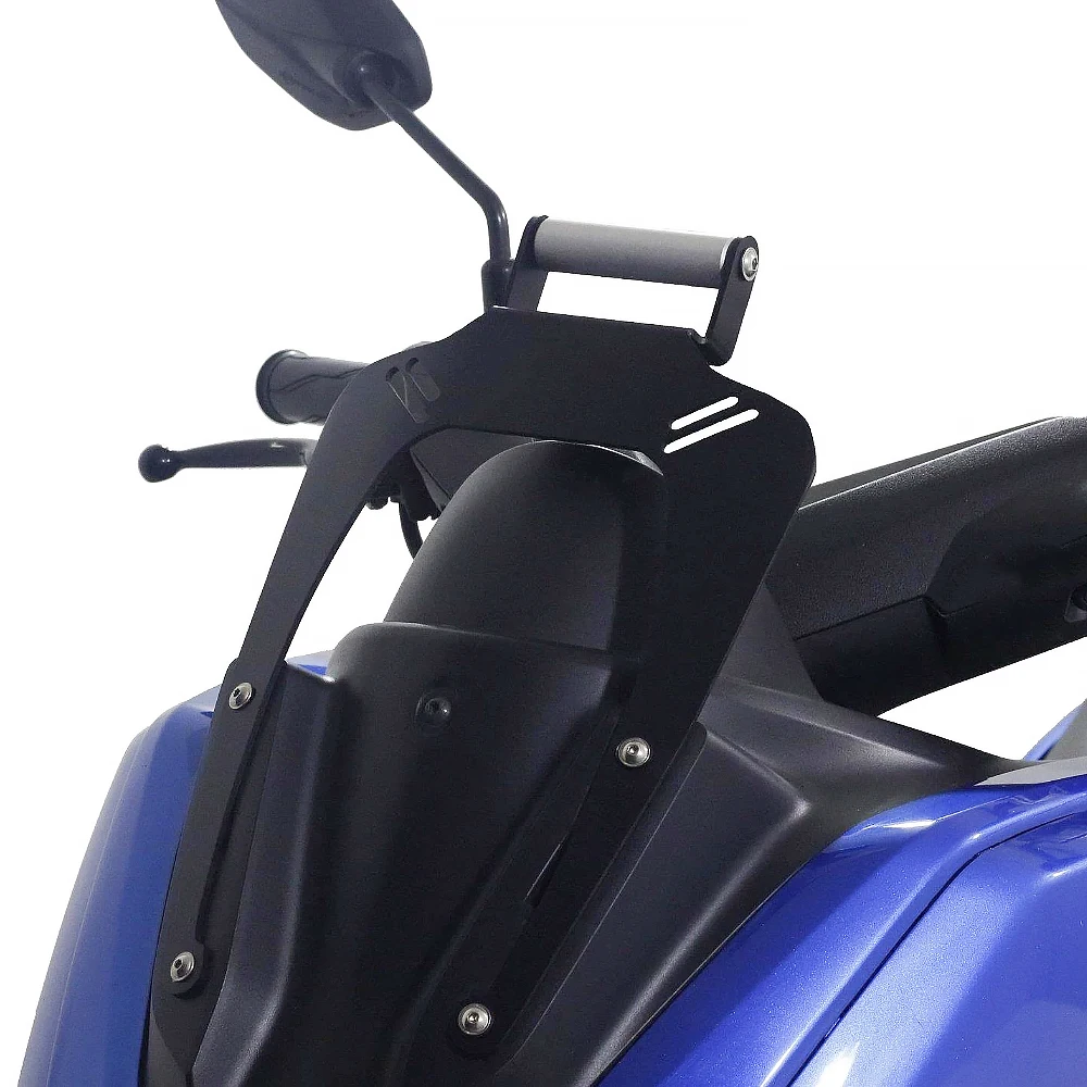 Новинка NMAX155 алюминиевый держатель-кронштейн для навигации GPS подставка телефона