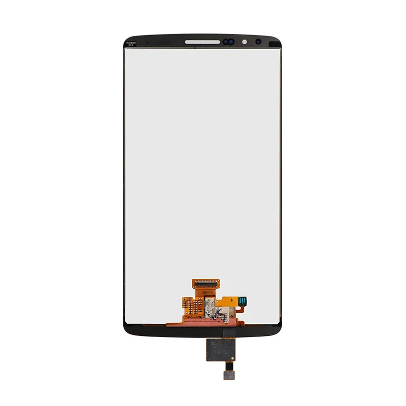 ЖК-экран для LG G3 D850 D851 D855 5 дюйма сменный ЖК-дисплей + сенсорный экран смартфона с