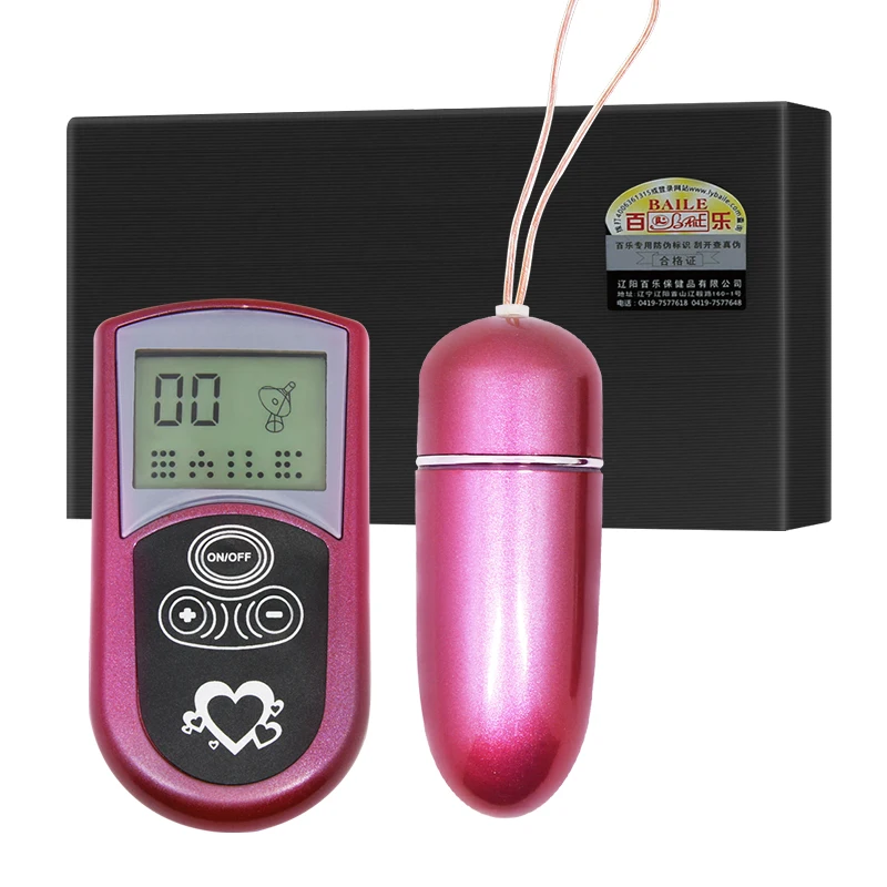 10 Speeds Remote Control Vibrating Egg Wireless Femal Vibrator Adult Sex Toys for Woman Products Bullet | Красота и здоровье