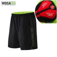 wosawe cycling shorts men gel padded mtb shorts breathable loose fit downhill bicycle underwear mountain bike shorts ciclismo