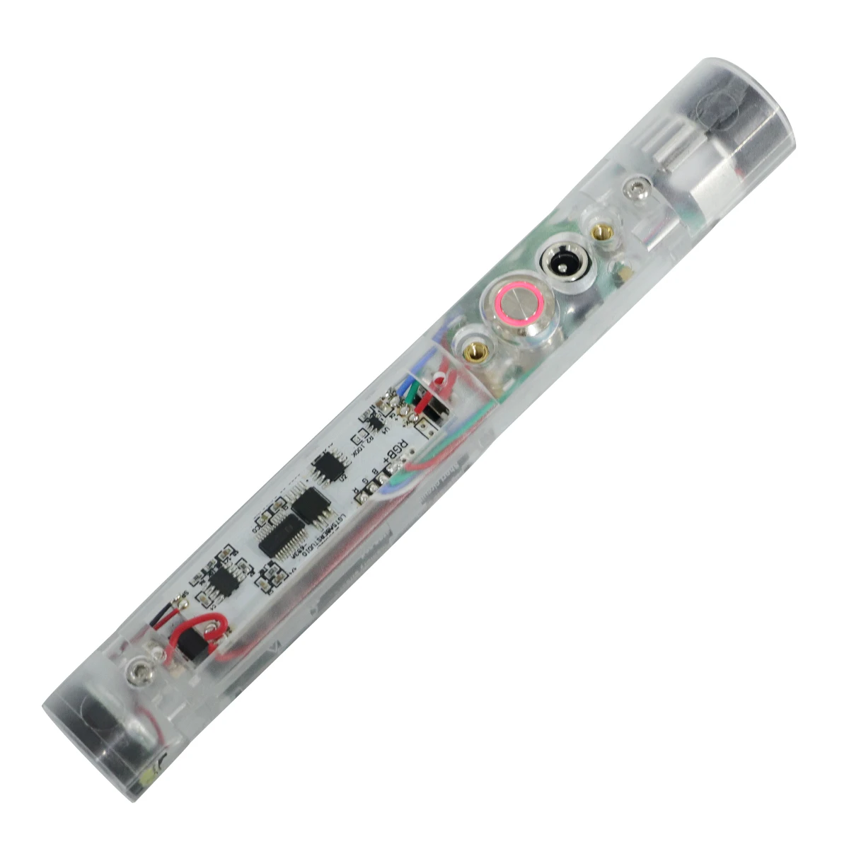 Lgt lightsaber-soundboard com cores infinitas, deslocamento suave,
