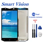 Сенсорный экран для Blackview BV8000 bv8000pro с цифровым преобразователем в сборе для Blackview BV 8000 LCD + инструменты