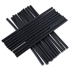 Клеевые стержни для термоплавкого пистолета, 10 шт., 20 шт., стержни для термоплавкого пистолета, клеевые инструменты сделай сам для термоплавкого клеевого пистолета, аксессуары из сплава 7x190 м