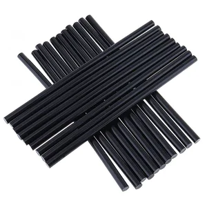 Клеевые стержни для термоплавкого пистолета, 10 шт., 20 шт., стержни для термоплавкого пистолета, клеевые инструменты сделай сам для термоплавкого клеевого пистолета, аксессуары из сплава 7x190 м