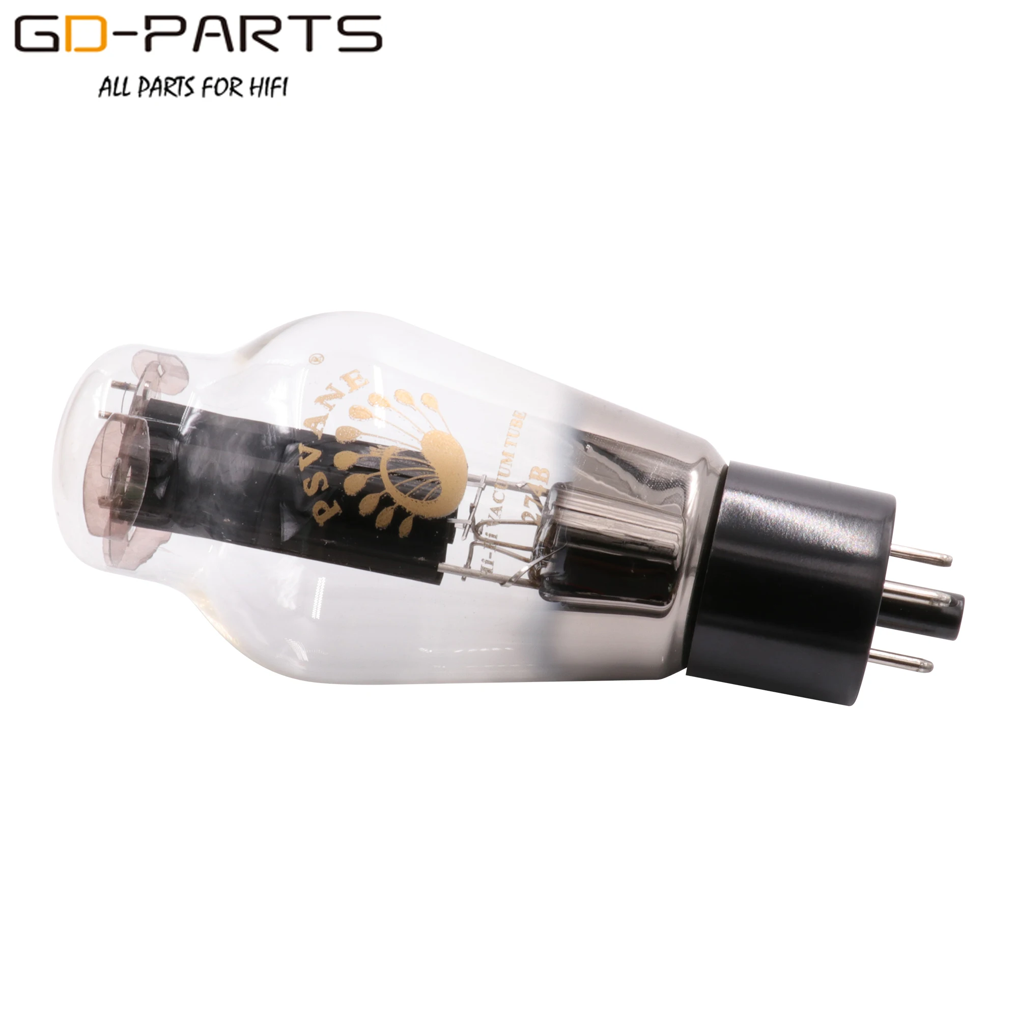 Вакуумная трубка PSVANE 274B винтажная выпрямительная замена GZ34 5U4G 5AR4 Western Electric WE274B