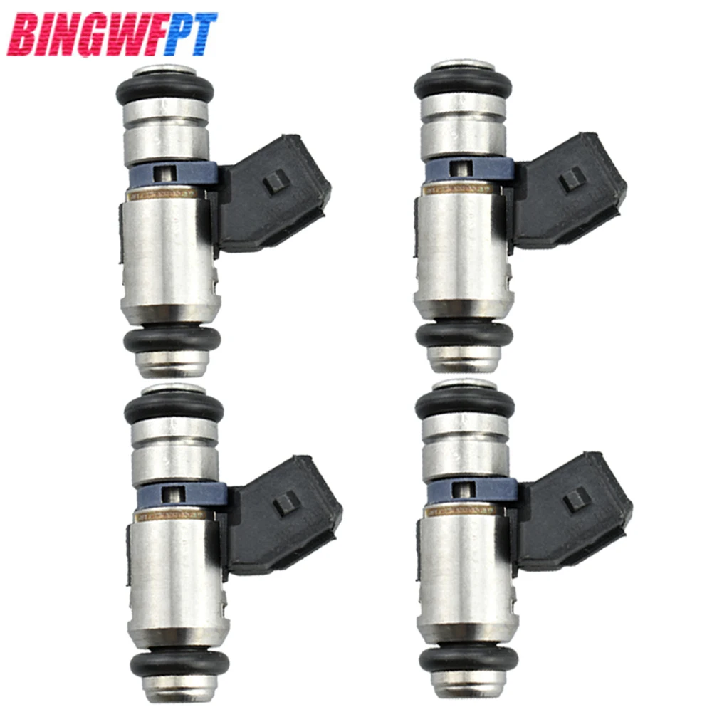

4 шт. Форсунка топливного инжектора для FIAT PALIO SIENA STILO IWP164 805001843601 IWP109 75112164 81219