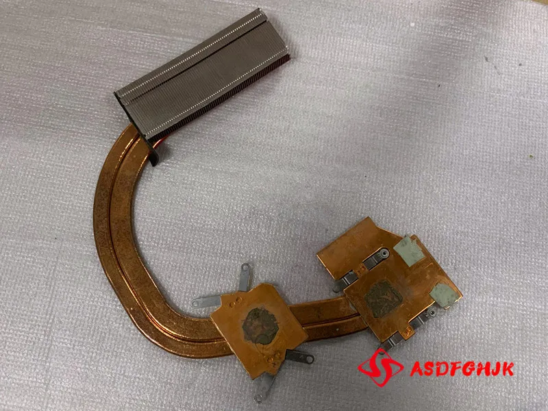 

Original for ASUS GL552V GL552VX ZX50V GL552VW-DH71 CPU and graphics card cooler 100% tesed ok