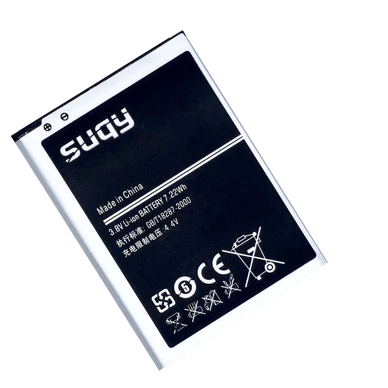B500AE внутренний для Samsung Galaxy S4 Mini S 4 SIV pin без NFC перезаряжаемый аккумулятор телефона