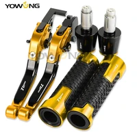 tl 1000 motorcycle aluminum brake clutch levers handlebar hand grips ends for suzuki tl1000 1997 1998 1999 2000 2001