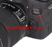 new for canon for eos 760d for canon body logo purchase please indicate the camera model