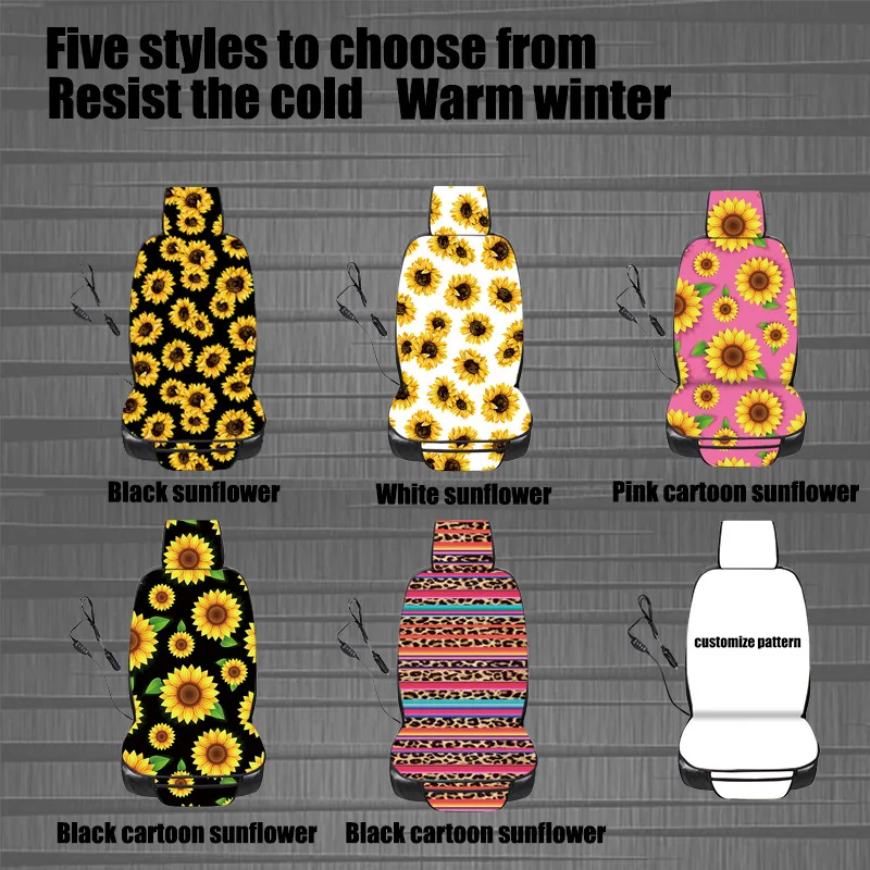 

1 шт., автомобильный бочонок чехол на сиденье с подогревом подушки Горячая Грелка 12V нагревательный грелка для ног чехол идеально подходит д...