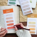 20 листовупаковка, карманные канцелярские принадлежности