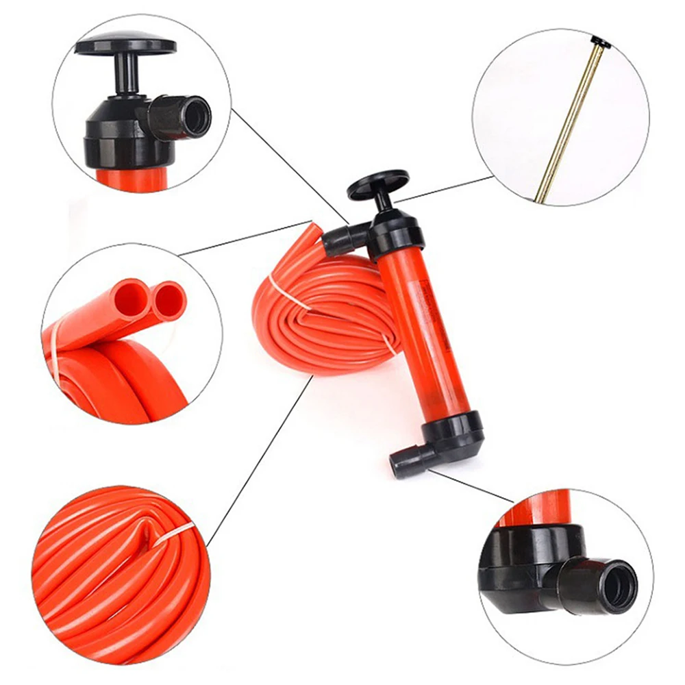 Ручной насос для насоса жидкостей и насосных колес ручной перекачки топлива