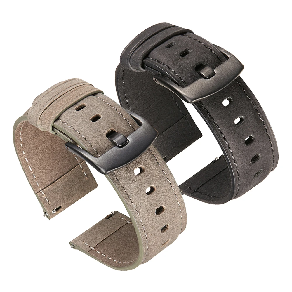 

For POLAR Vantage M M2/Grit X Leather Band Watchband For POLAR IGNITE 2/Unite Smart Watch Strap Wriststrap Bracelet Accessories