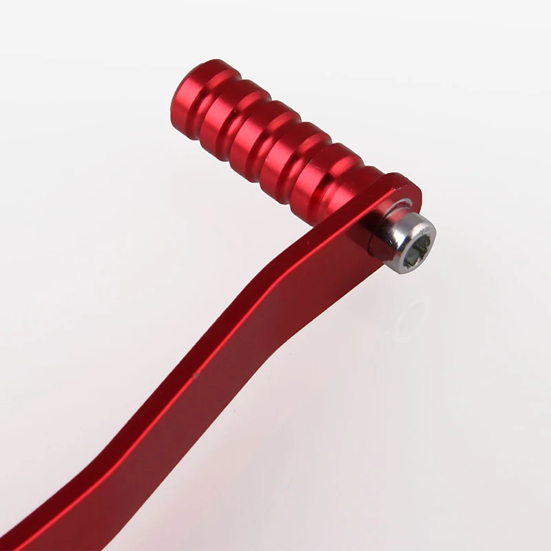 Мотоцикл с ЧПУ Складной Алюминиевый Рычаг передач подходит для 110CC 250CC