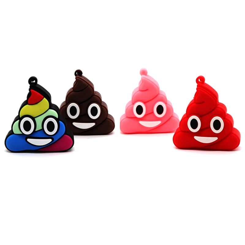 Забавный USB флеш-накопитель 64 ГБ флешка 128 карта памяти мультяшная модель usb 4 8 16 32