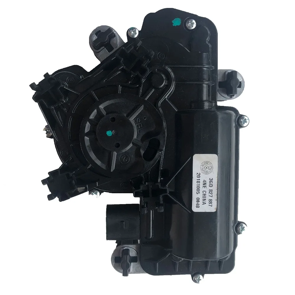 Двигатель багажника задвижка Скоба задняя дверь электрический замок